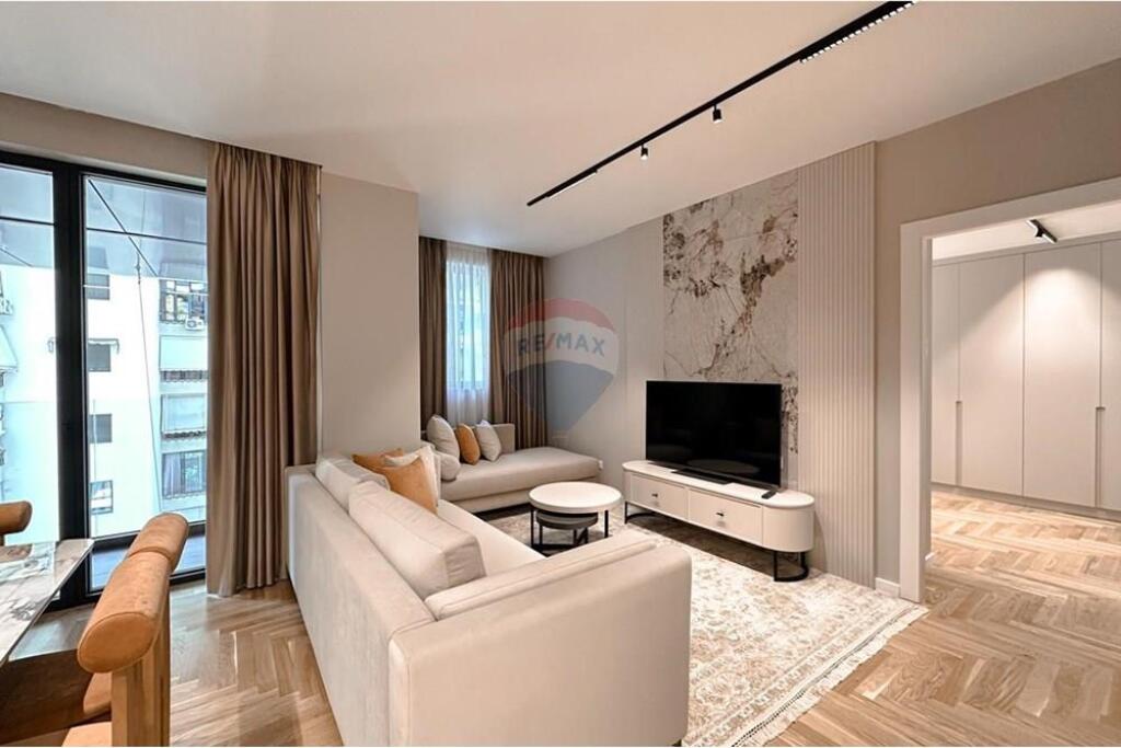 Apartament 1+1 per qira, Vertikal Forest,