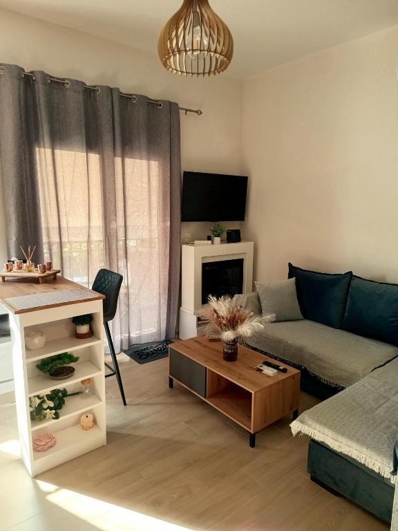 Apartment For Rent 1+1 In Yzberisht (ID B2101250) Tirana