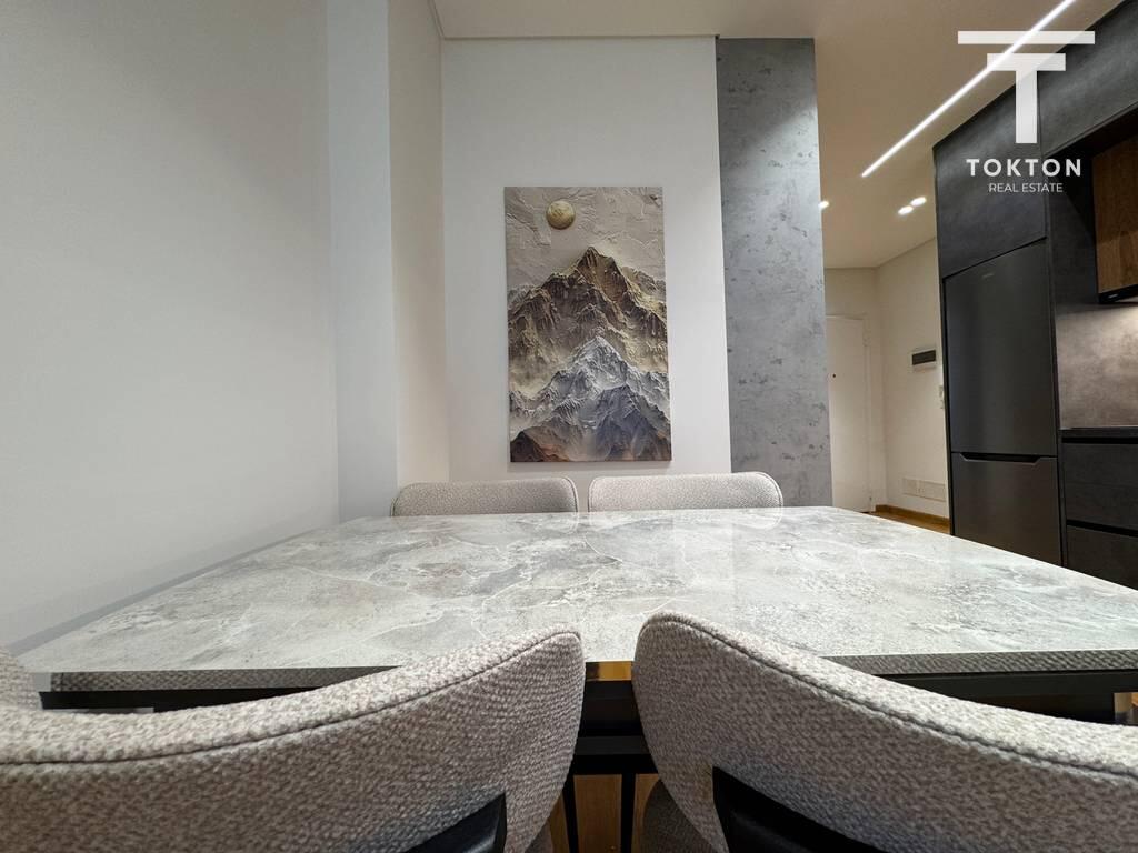 SHITET, APARTAMENT 1+1, ALI DEM, TIRANË
