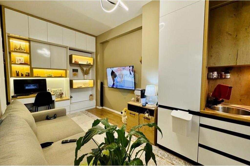 FOR RENT, STUDIO APARTMENT IN ALI DEM !
