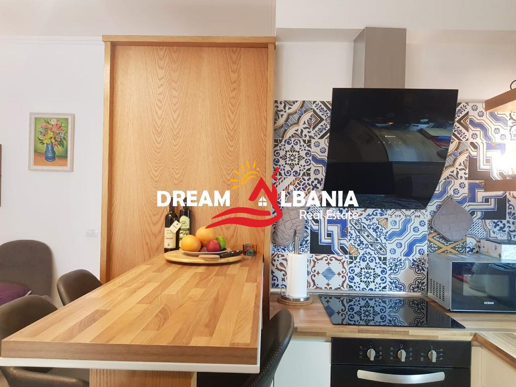 Super Apartment 1+1 for rent in the Blloku area near Spar (ID 4211770).