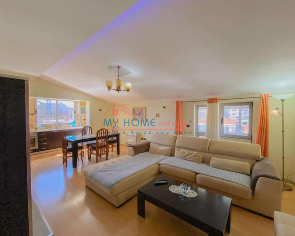 Apartament 2+1 me Qira te Myslym Shyri Tirane