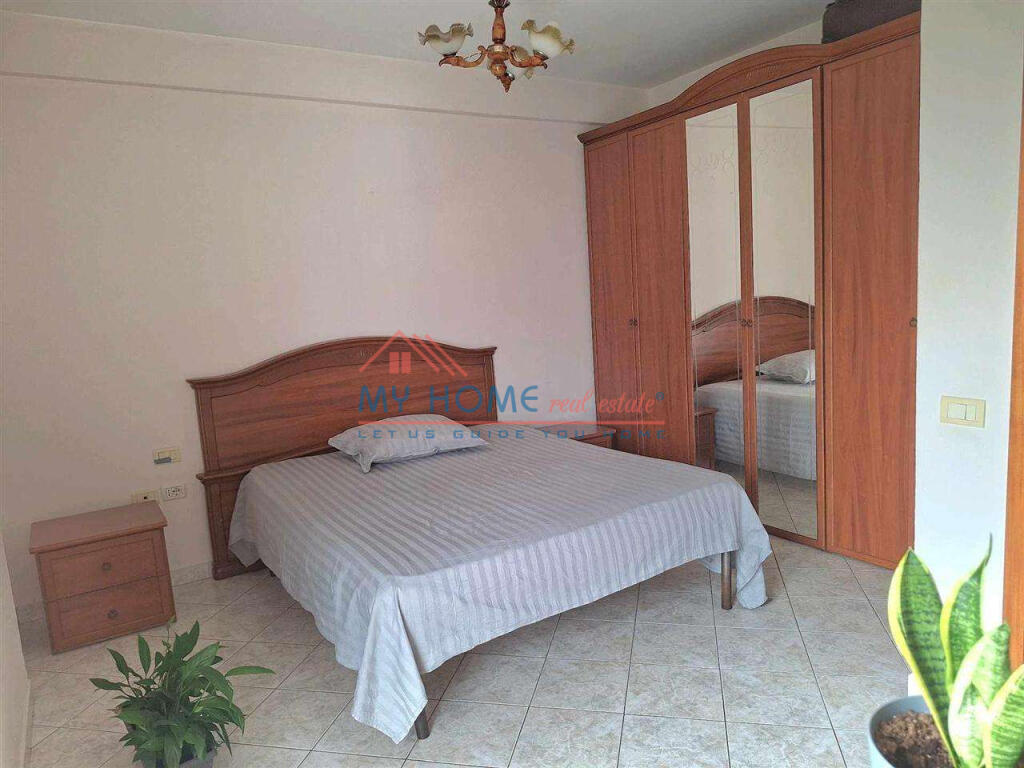 Apartament 3+1 me qera ne rrugen Siri Kodra ne Tirane