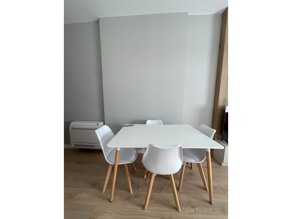APARTAMENT 1+1 ME POST PARKIMI PER QIRA TEK PAZARI I RI