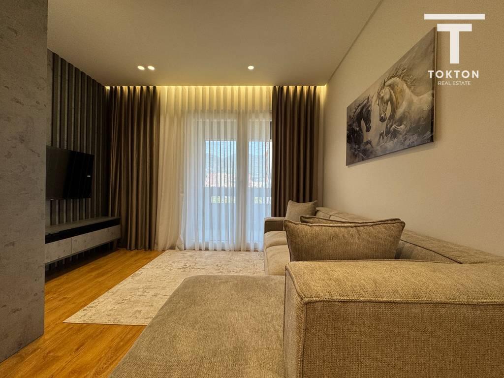 SHITET, APARTAMENT 1+1, ALI DEM, TIRANË