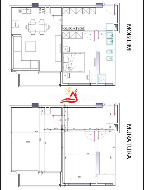 Appartamento 1+1 In Vendita A Yzberisht (ID 41111135)