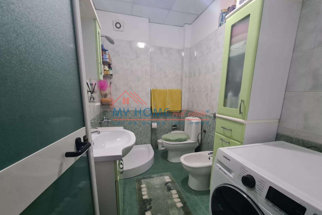 Apartment 1+1 for rent Kongresi i Manastirit street in Tirana