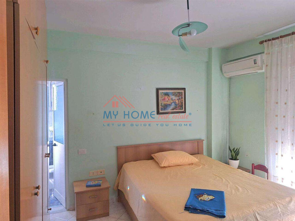 Apartament 3+1 me qera ne rrugen Siri Kodra ne Tirane