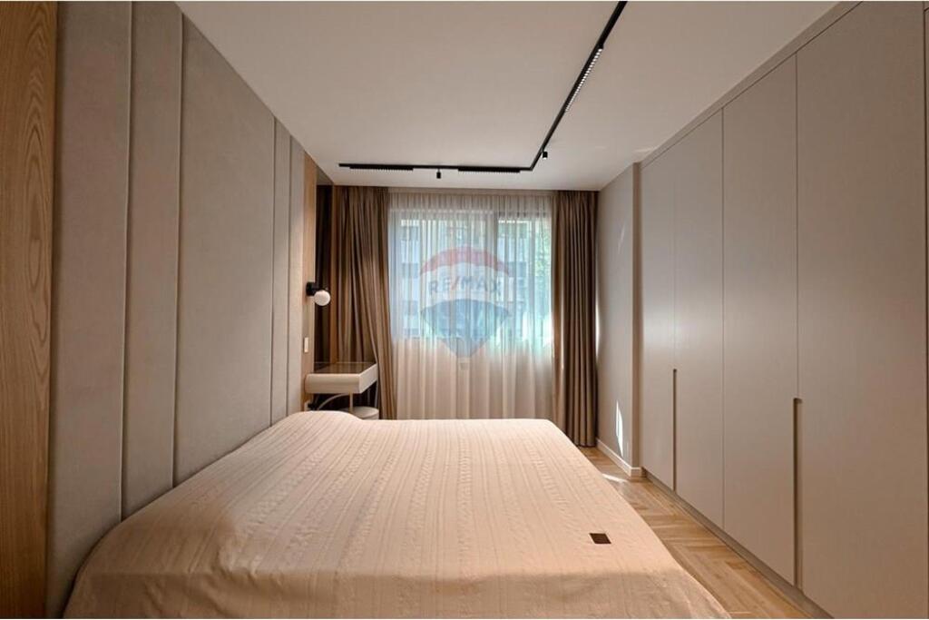 Apartament 1+1 per qira, Vertikal Forest,