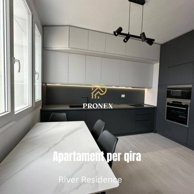 Appartamento 2+1 in affitto River Residence