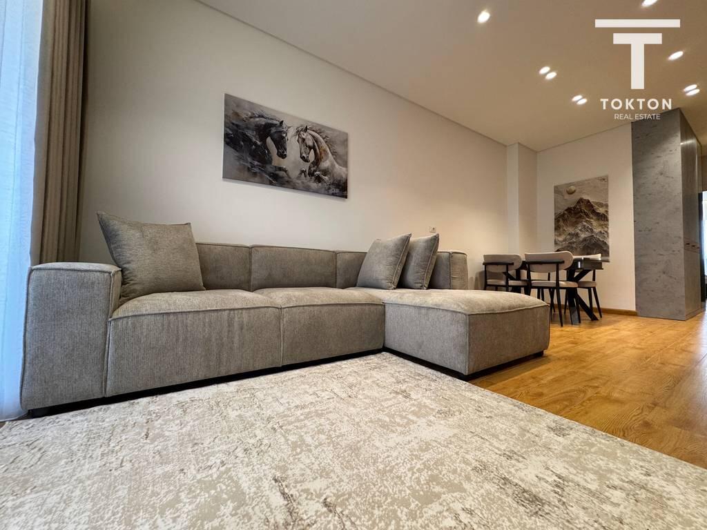 SHITET, APARTAMENT 1+1, ALI DEM, TIRANË