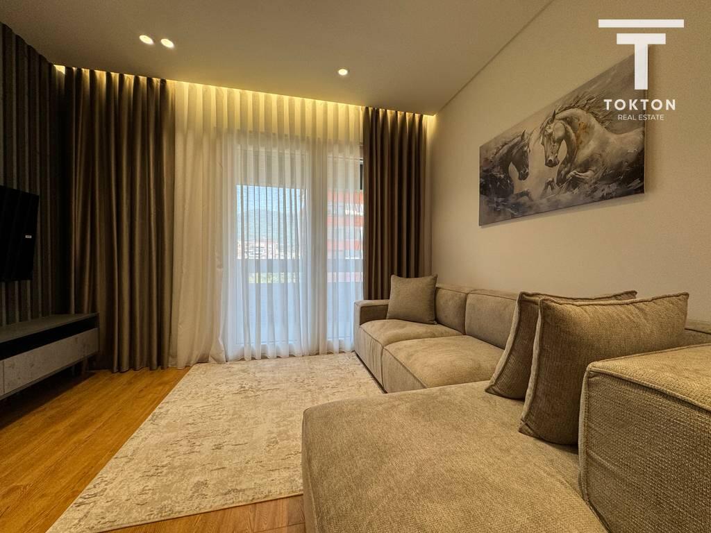 SHITET, APARTAMENT 1+1, ALI DEM, TIRANË