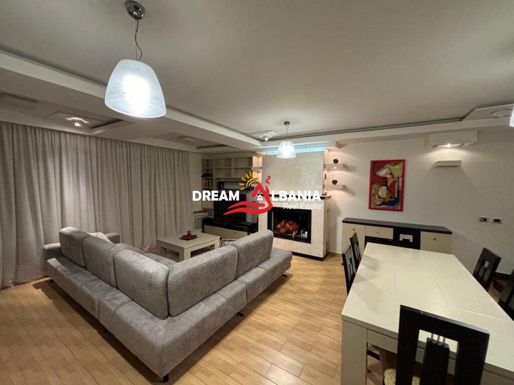 Dubleks 2+1 me qera tek Kodra e Diellit 1 prane Globit ne Tirane (ID 42215030)