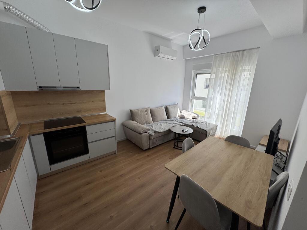🚪Apartment 1+1 for rent  📍Address: Ali Demi Kaimi Complex 💶Price: 400€
