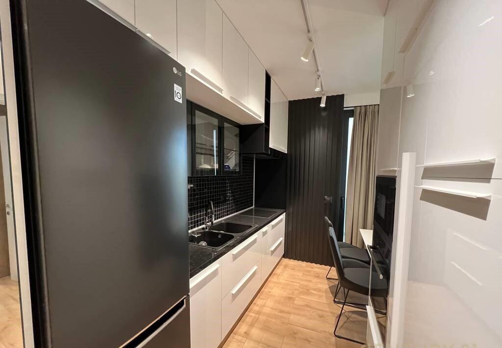 Apartment 1+1 with Parking for Rent Vila Gold– 800€/month