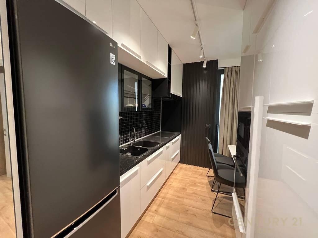 Apartment 1+1+ Parking Space, Dibra Street