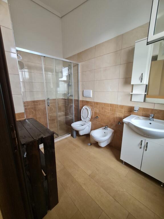 3 Bedroom Apartment with Veranda for Rent in the Center of Durrës!