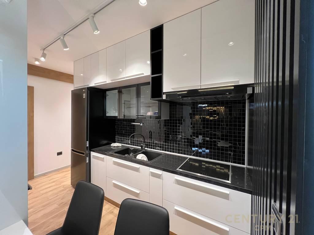 Apartment 1+1+ Parking Space, Dibra Street