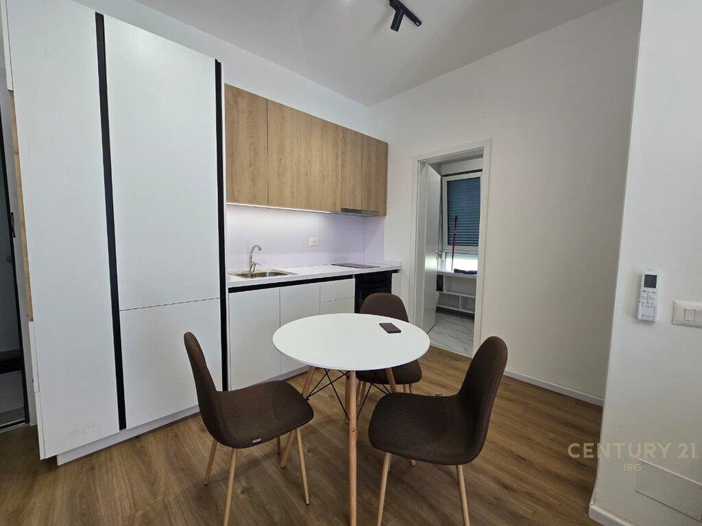 Ne zonen e freskut jepet apartament 1+1 tek kompleksi Kontakt!