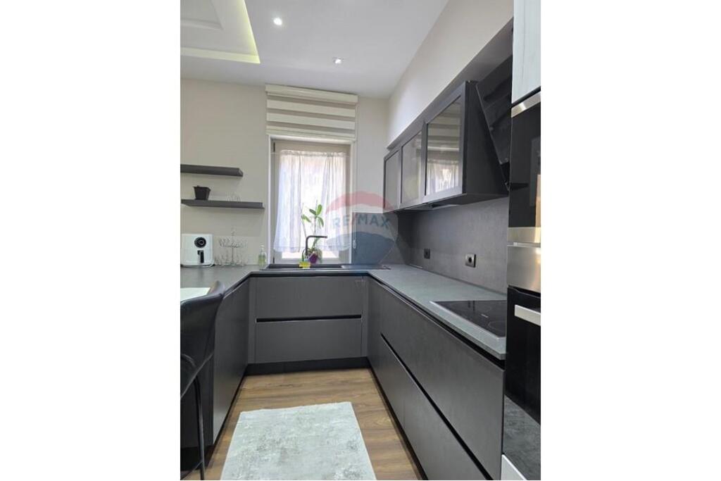 3+1 APARTMENT FOR RENT AT THE DELIJORGJI COMPLEX