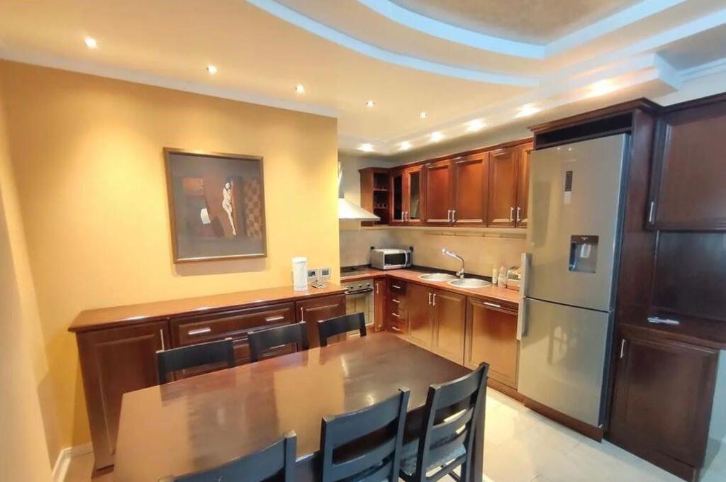 📣 Apartment for Rent 3+1 📍 Sami Frasheri St., near Juridiku – Bllok