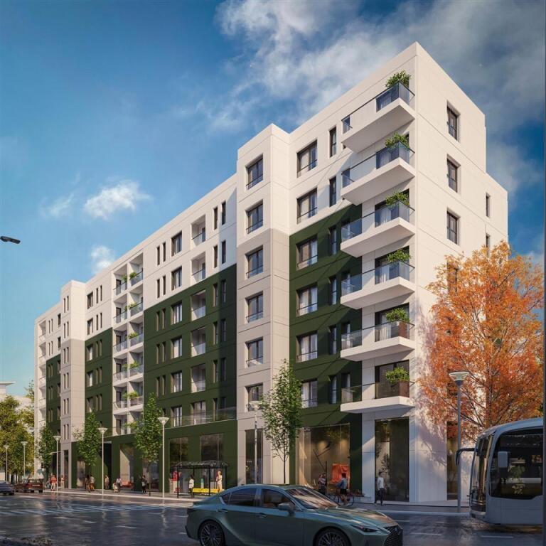SHITET  APARTAMENT GATI PER BANIM 3+1+2 NE PASKUQAN DIELLON REZIDENC  