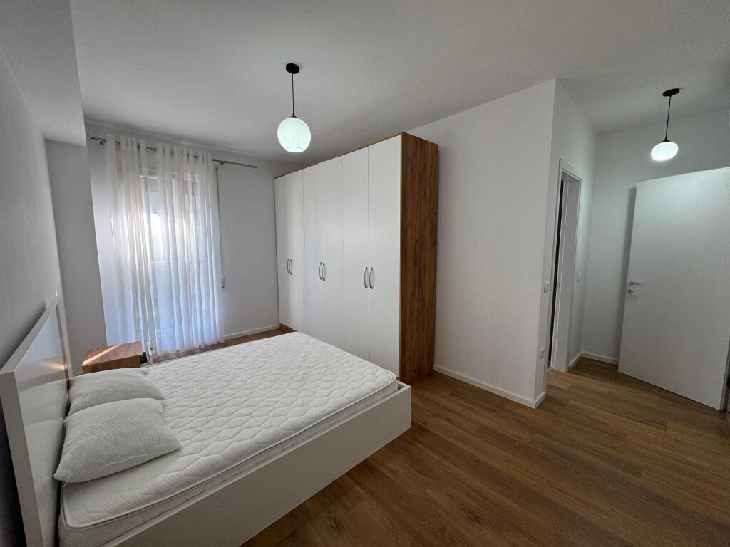 📢 Apartment 2+1 +2 for rent 📍 Don Bosko, at Trio Tower 3rd floor, new building with elevator 🏢 New construction – quiet and accessible area 💶 Price: 850€/month   ✅ Very good opportunity for comfortable living  📱 Contact: