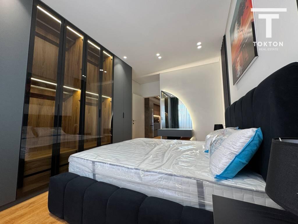 SHITET, APARTAMENT 1+1, ALI DEM, TIRANË
