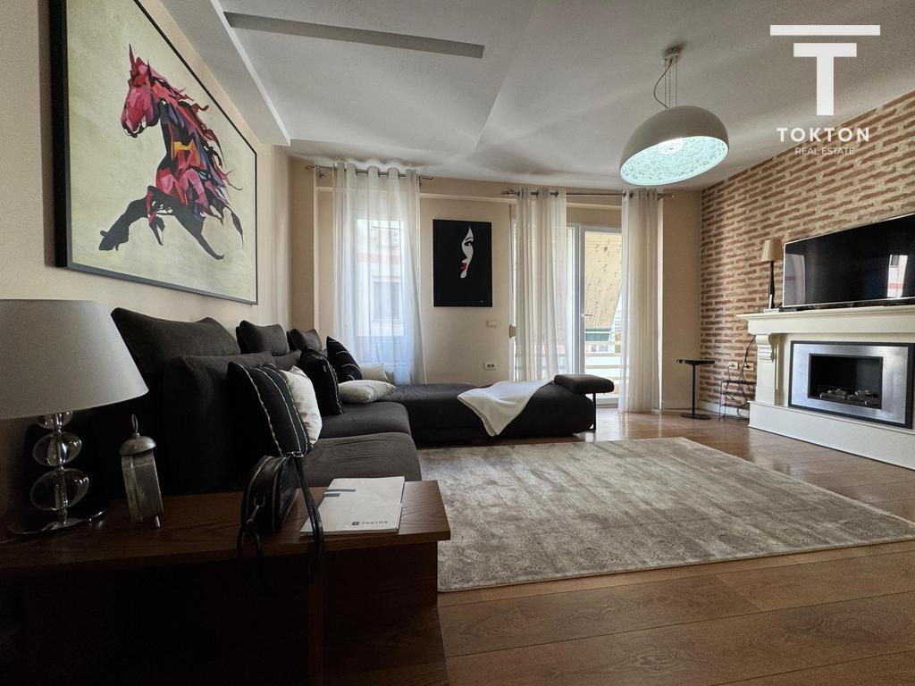 QIRA, APARTAMENT 2+1, BLLOKU I AMBASADAVE