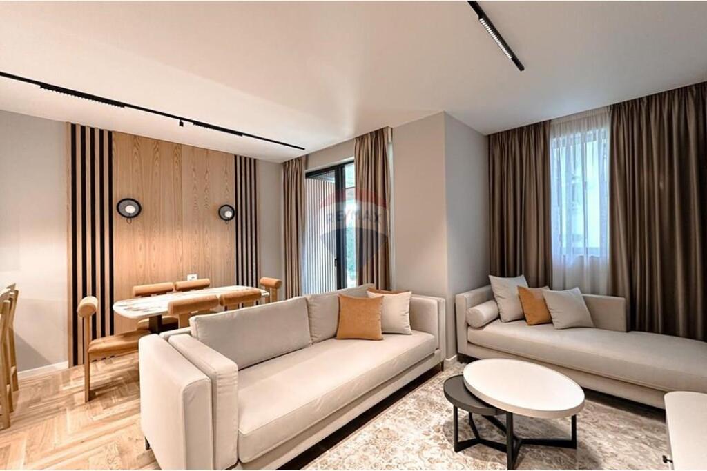 Apartament 1+1 per qira, Vertikal Forest,