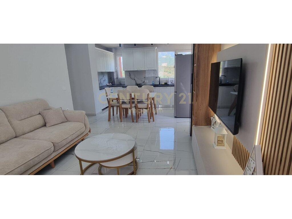 Apartment 2+1 for rent in Fresk