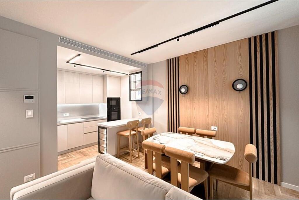 Apartament 1+1 per qira, Vertikal Forest,