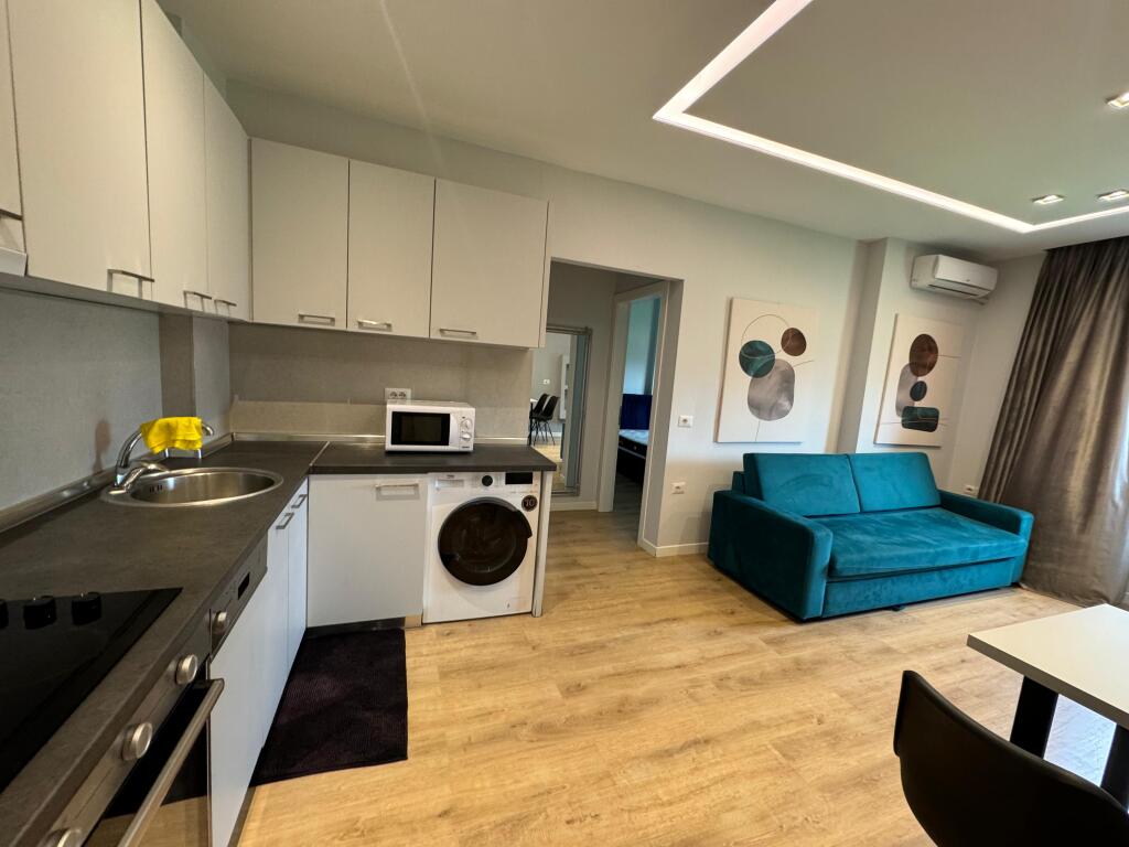 📣 AFFITTO SUPER Appartamento 2+1 📍 ingegneria delle costruzioni, Vicino 21-Dhjetorit ✨