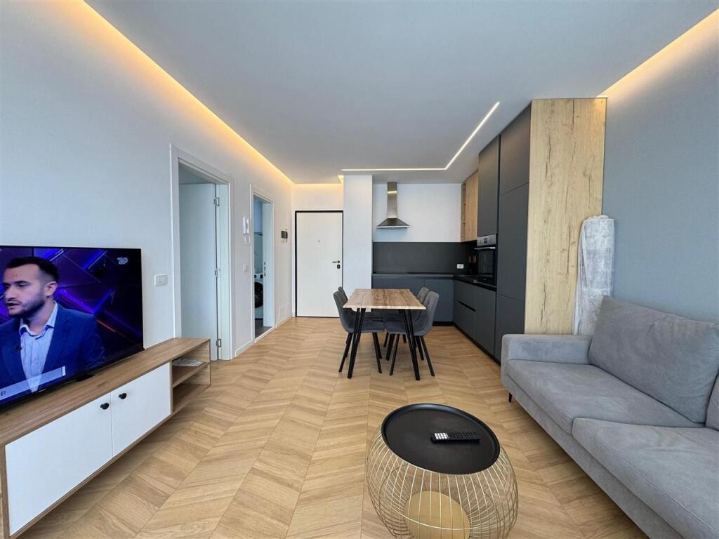 SHITET APARTAMENT 1+1 DON BOSKO 175.000 EURO