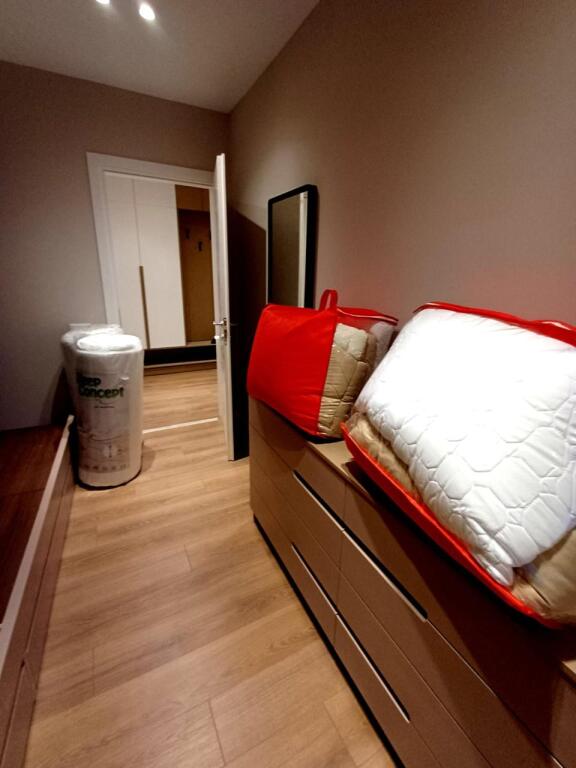 APARTAMENT 2+1+POST PARKMI ME QIRA KAFE FLORA
