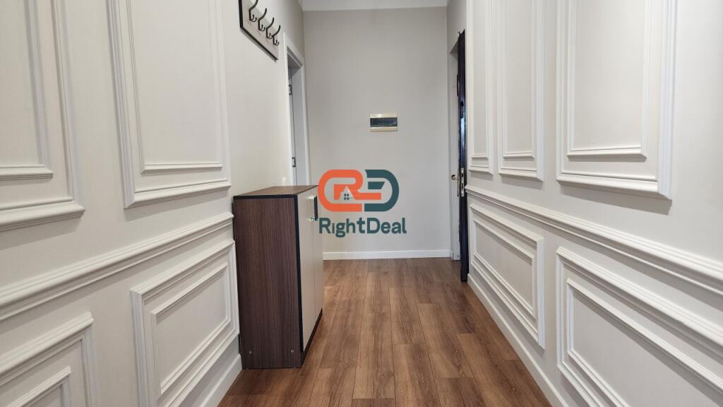Prane Ish-Ekspozites, Shitet Super Apartament 2+1+2, Totalisht I Investuar !!