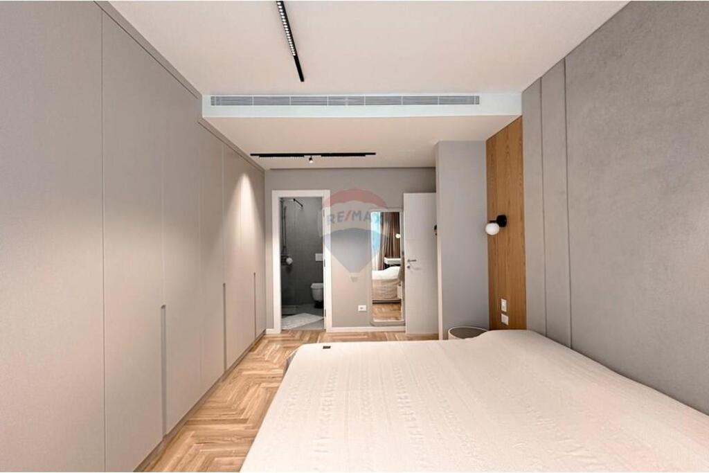 Apartament 1+1 per qira, Vertikal Forest,