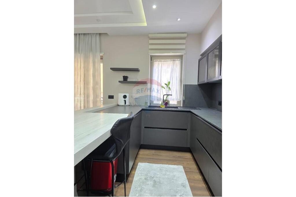 3+1 APARTMENT FOR RENT AT THE DELIJORGJI COMPLEX