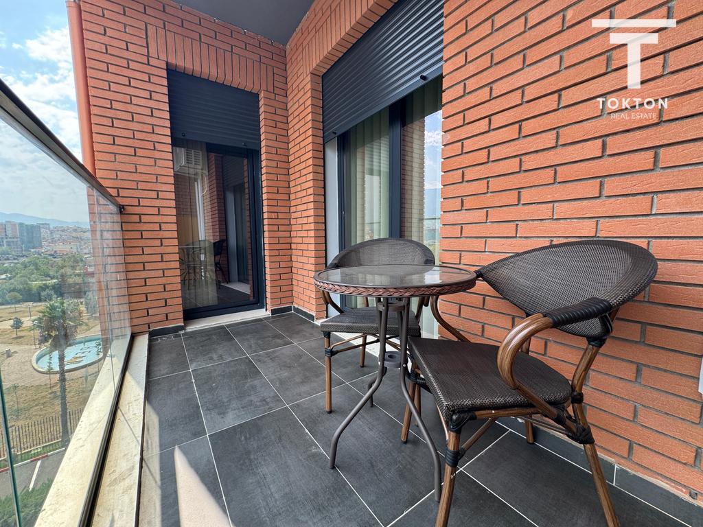 SHITET, APARTAMENT 1+1, PORCELAN, TIRANË