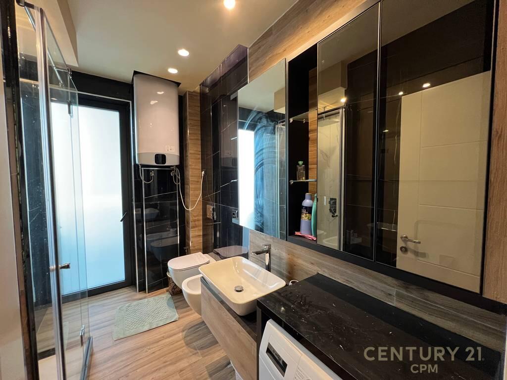 Apartment 1+1+ Parking Space, Dibra Street