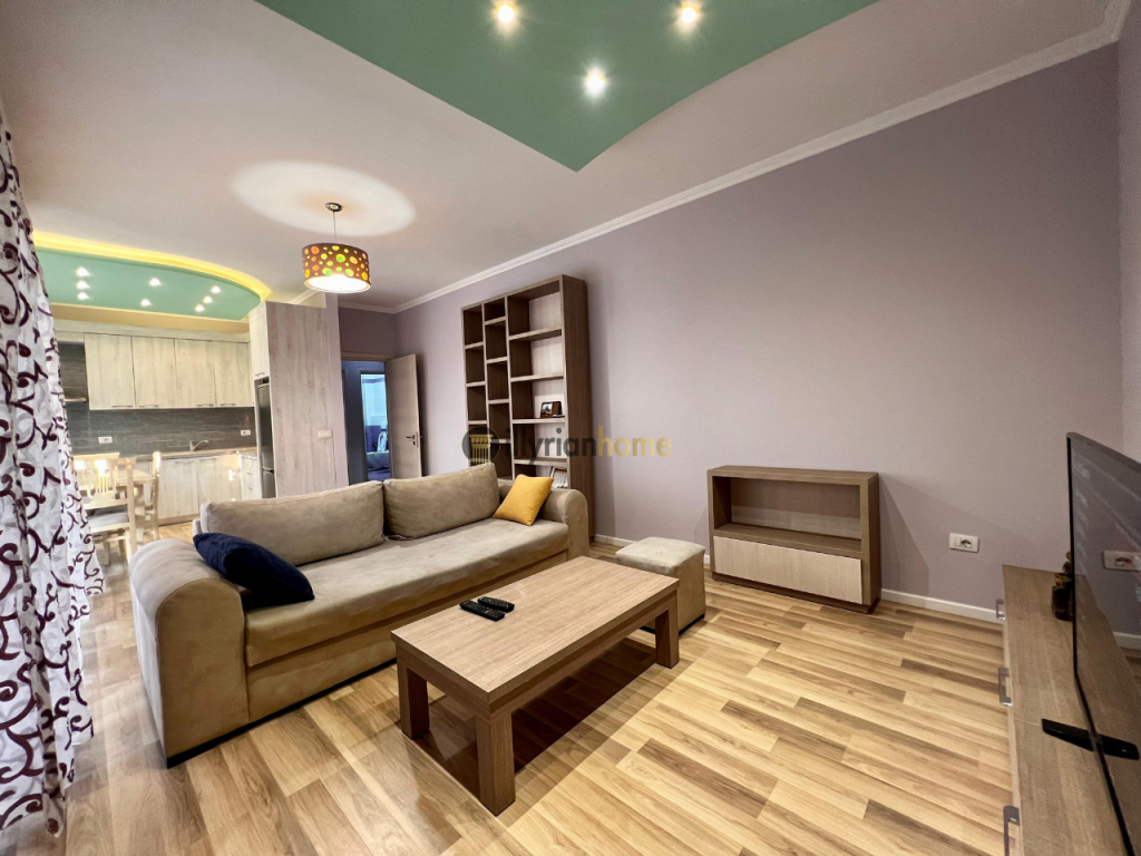 Appartamento 1+1 in affitto, "Pazari i Ri", Tirana