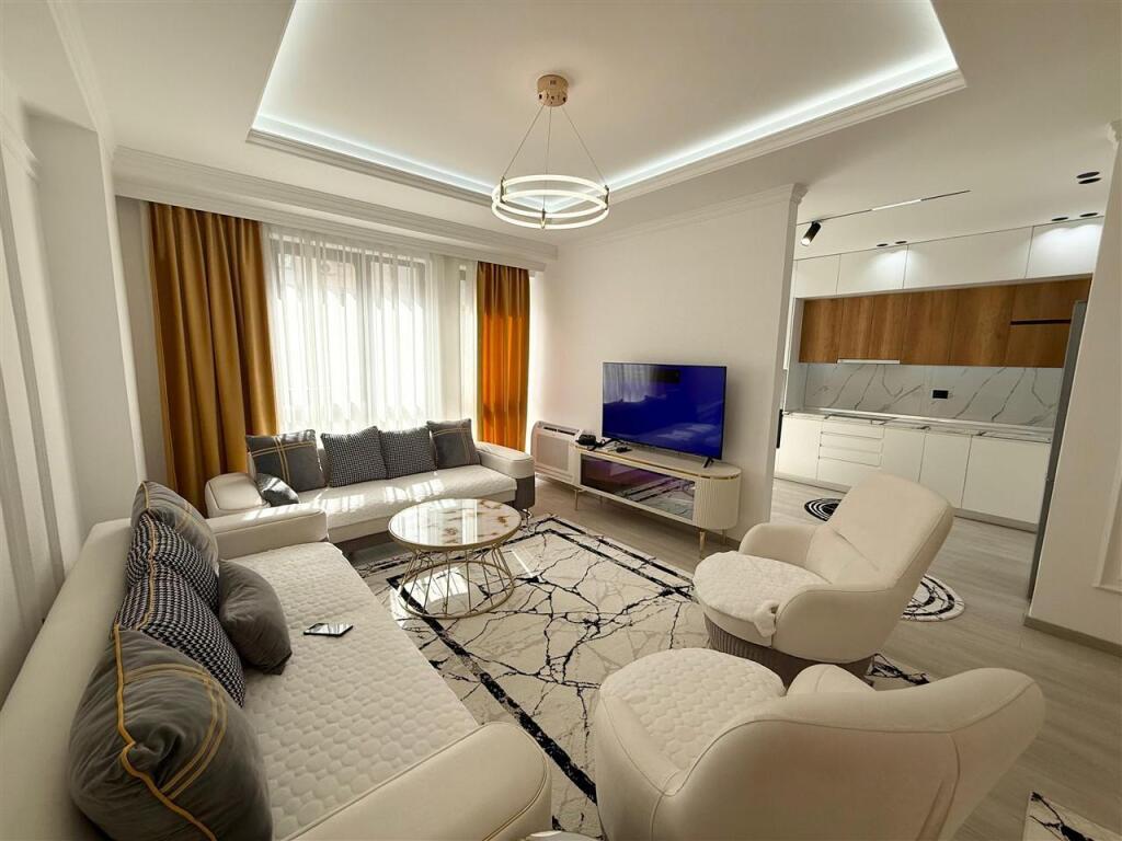 SUPER APARTAMENT LUKSOZ ME QIRA TE URBAN GATE ZONA ASTIRIT