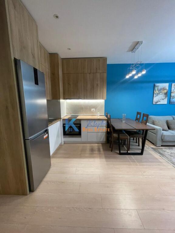 Apartment 1+1 for rent at 21 Dhjetori, Kontakt complex