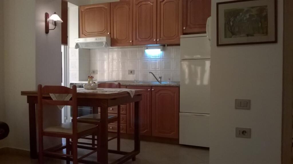 Apartment for rent 1+1 Medreseja