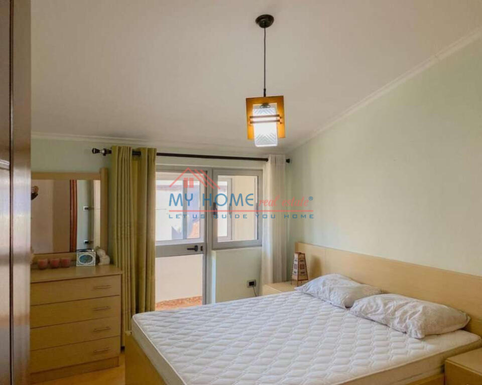 Apartament 2+1 me Qira te Myslym Shyri Tirane