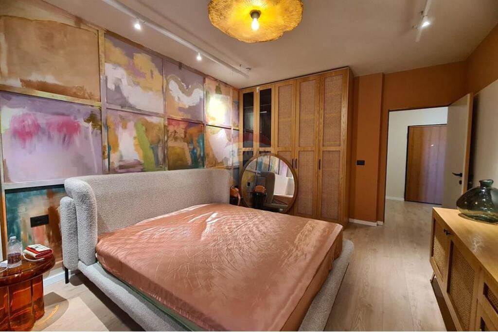Apartament luksoz 1+1 me qera tek Ish Ekspozita!