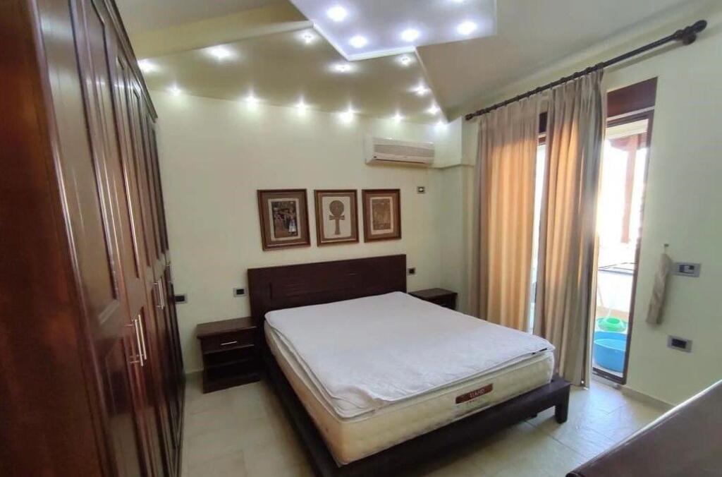 📣 Apartment for Rent 3+1 📍 Sami Frasheri St., near Juridiku – Bllok