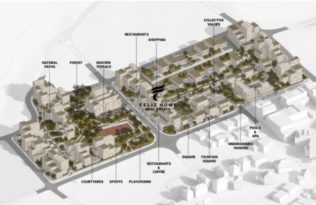 FOR SALE APARTMENT 1+1 DRIMADHES 180,000 EURO