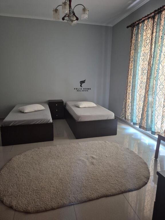 APARTAMENT ME QERA 1+1 MEDRESE 500 EURO
