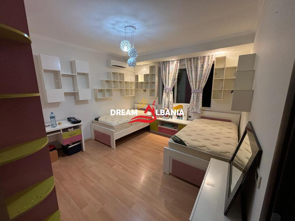 Dubleks 2+1 me qera tek Kodra e Diellit 1 prane Globit ne Tirane (ID 42215030)